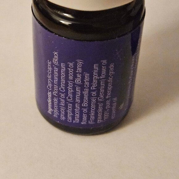 $119 Young Living Valor Essential Oil Blend 5ml YL Camphor Blue Tansy Geranium - Picture 3 of 5